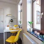 Relax Aachener Boardinghouse Phase 2 Lägenhetshotell 3*