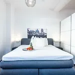 Relax Aachener Boardinghouse Phase 2 Lägenhetshotell 3*