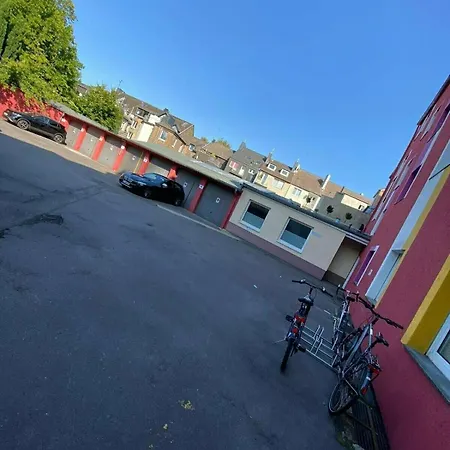 Lägenhetshotell Relax Aachener Boardinghouse Phase 2 3*