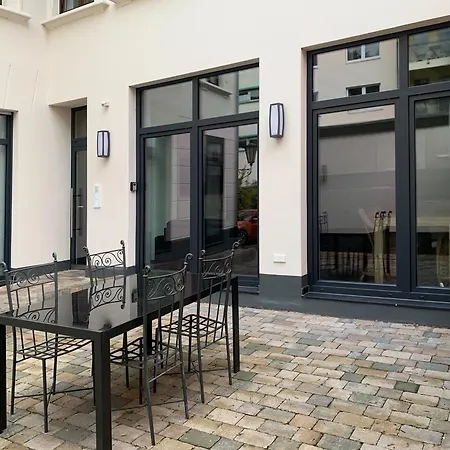 Lägenhetshotell Relax Aachener Boardinghouse Phase 2