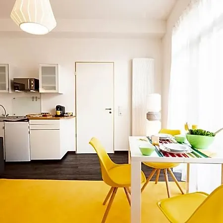Apart Otel Relax Aachener Boardinghouse Phase 2 3*