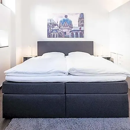 Apart Otel Relax Aachener Boardinghouse Phase 2 3*