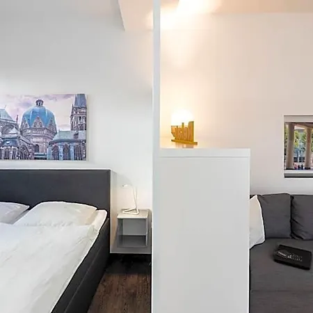 Apart Otel Relax Aachener Boardinghouse Phase 2 Aachen