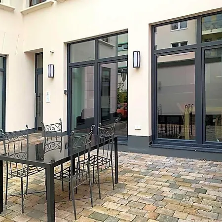 Apart Otel Relax Aachener Boardinghouse Phase 2 Aachen