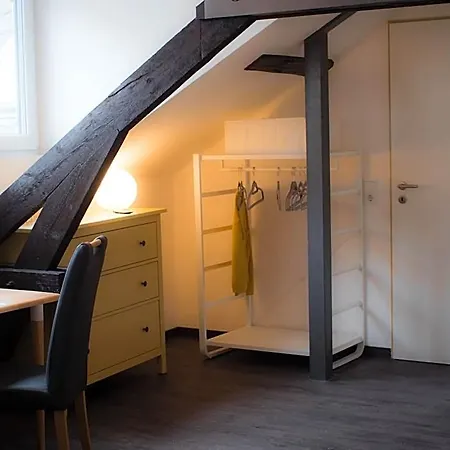 Apart Otel Relax Aachener Boardinghouse Phase 2 Aachen