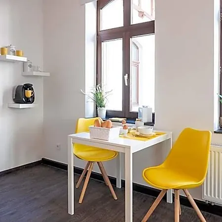 Relax Aachener Boardinghouse Phase 2 3* אאכן