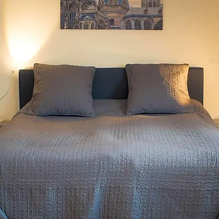Relax Aachener Boardinghouse Phase 2 Apart Otel Aachen