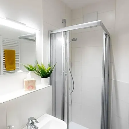 מלון דירות Relax Aachener Boardinghouse Phase 2 אאכן