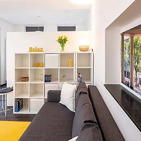 מלון דירות Relax Aachener Boardinghouse Phase 2 3*