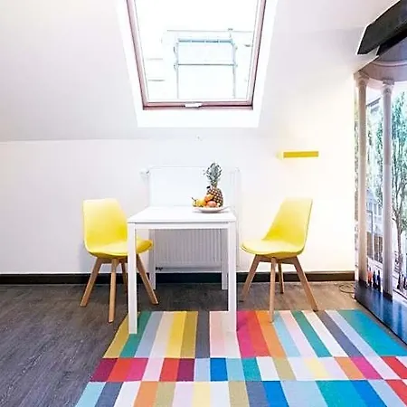 Relax Aachener Boardinghouse Phase 2 מלון דירות 3*