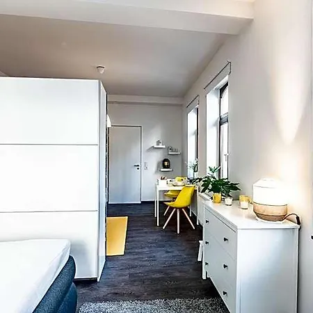 מלון דירות Relax Aachener Boardinghouse Phase 2 אאכן