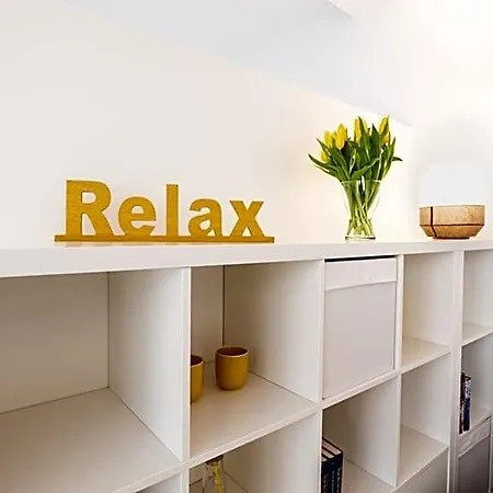מלון דירות Relax Aachener Boardinghouse Phase 2