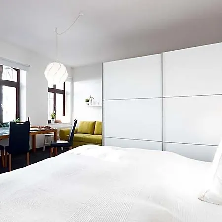 מלון דירות Relax Aachener Boardinghouse Phase 2 3*