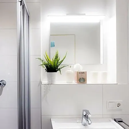 Relax Aachener Boardinghouse Phase 2 Apart Otel