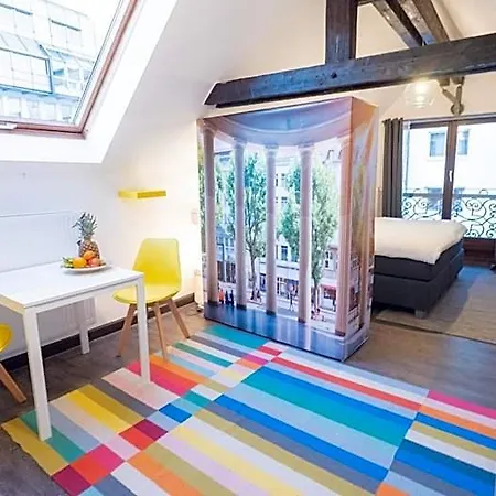 Relax Aachener Boardinghouse Phase 2 אאכן