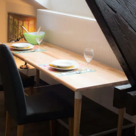 Relax Aachener Boardinghouse Phase 2 3*