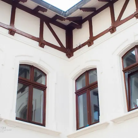 Relax Aachener Boardinghouse Phase 2 Lägenhetshotell Aachen