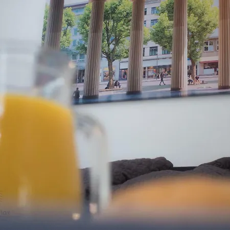 Relax Aachener Boardinghouse Phase 2 3*