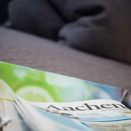 Appart hôtel Relax Aachener Boardinghouse Phase 2 3*