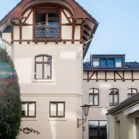 Relax Aachener Boardinghouse Phase 2 Lägenhetshotell Aachen