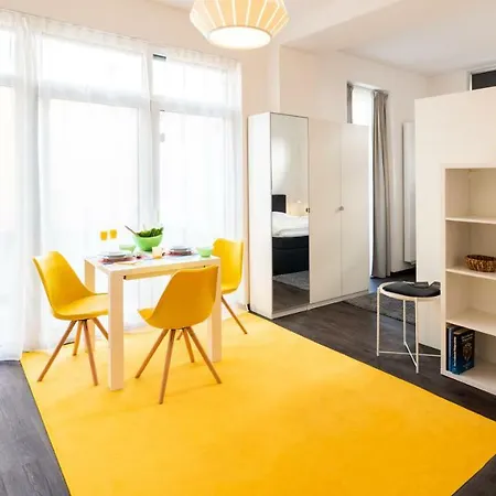Relax Aachener Boardinghouse Phase 2 אאכן