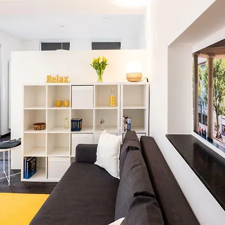 מלון דירות Relax Aachener Boardinghouse Phase 2