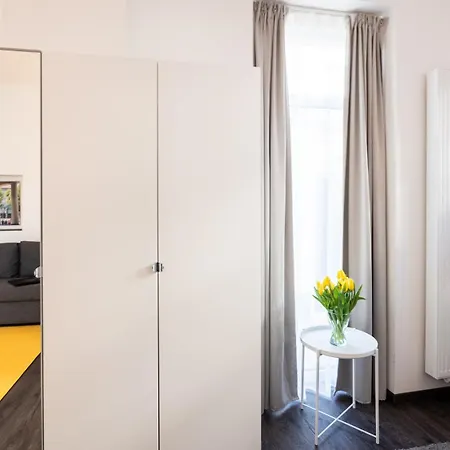 מלון דירות Relax Aachener Boardinghouse Phase 2