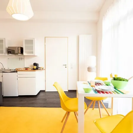 Aparthotel Relax Aachener Boardinghouse Phase 2