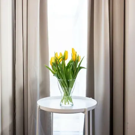 מלון דירות Relax Aachener Boardinghouse Phase 2 אאכן