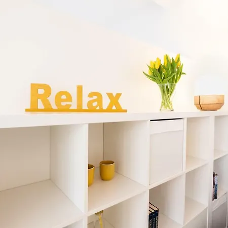 מלון דירות Relax Aachener Boardinghouse Phase 2 3*