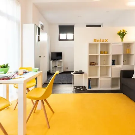 Relax Aachener Boardinghouse Phase 2 3* Aix-la-Chapelle