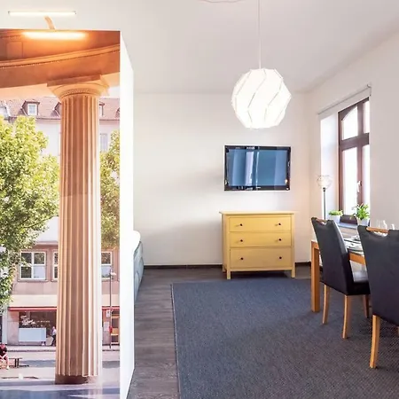 Relax Aachener Boardinghouse Phase 2 Lägenhetshotell