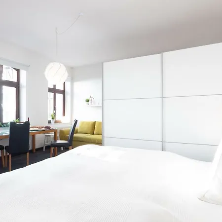 Relax Aachener Boardinghouse Phase 2 אאכן