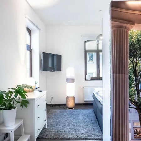 Relax Aachener Boardinghouse Phase 2 Aparthotel 3*