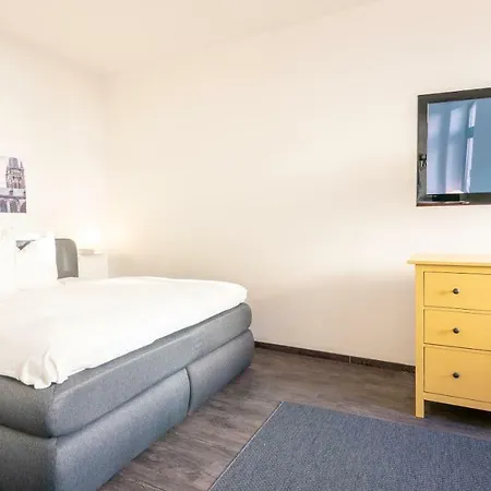 Relax Aachener Boardinghouse Phase 2 Appart hôtel