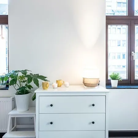 Appart hôtel Relax Aachener Boardinghouse Phase 2 Aix-la-Chapelle