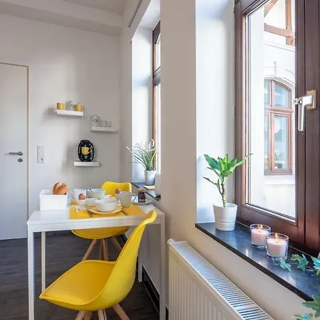 Relax Aachener Boardinghouse Phase 2 Appart hôtel 3*