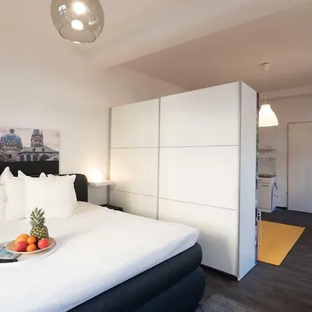 Relax Aachener Boardinghouse Phase 2 3*