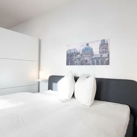 Relax Aachener Boardinghouse Phase 2 3* Aix-la-Chapelle