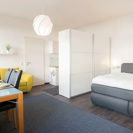 מלון דירות Relax Aachener Boardinghouse Phase 2