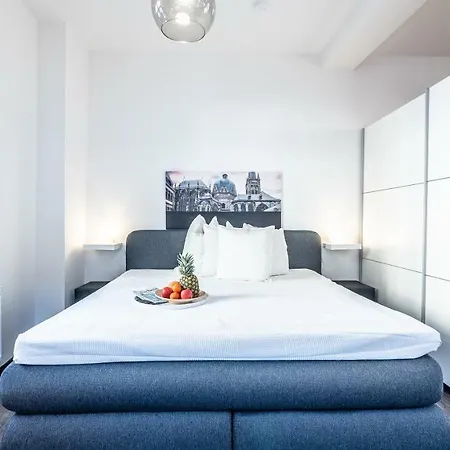Relax Aachener Boardinghouse Phase 2 Aparthotel 3*