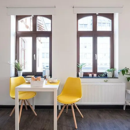 Relax Aachener Boardinghouse Phase 2 Apart-hotel 3*