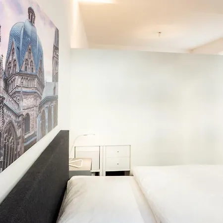 Relax Aachener Boardinghouse Phase 2 Aparthotel