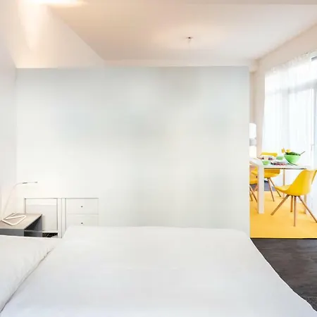מלון דירות Relax Aachener Boardinghouse Phase 2 3*