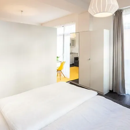 Relax Aachener Boardinghouse Phase 2 Aparthotel 3*