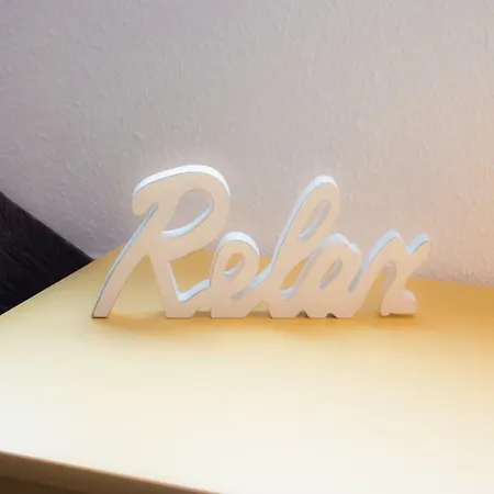 מלון דירות Relax Aachener Boardinghouse Phase 2 3*