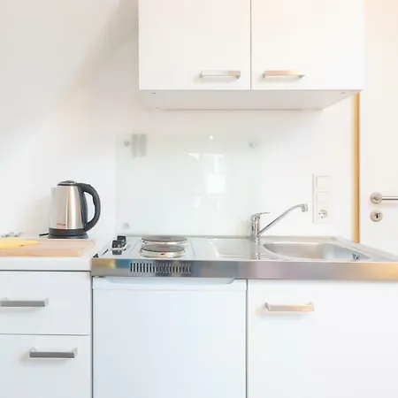 Relax Aachener Boardinghouse Phase 2 אאכן