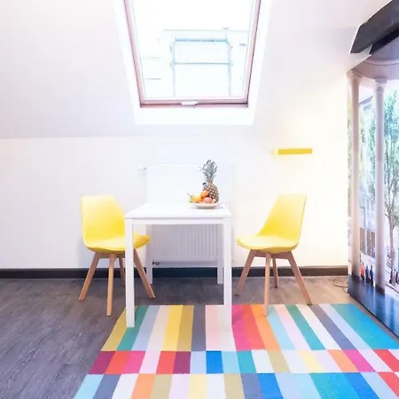 מלון דירות Relax Aachener Boardinghouse Phase 2 3*