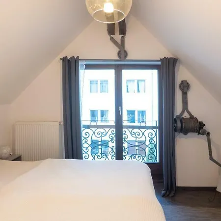 Relax Aachener Boardinghouse Phase 2 אאכן