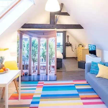 Relax Aachener Boardinghouse Phase 2